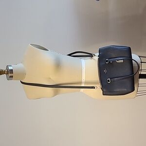 Coach Navy Crossbody